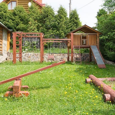 Zolota Rybka Skhidnytsia Exterior foto