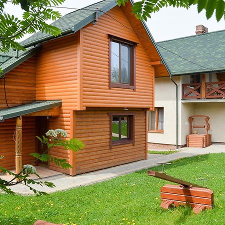 Zolota Rybka Skhidnytsia Exterior foto