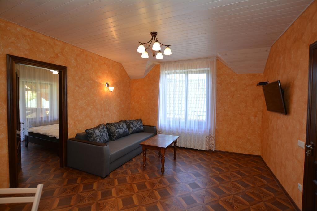 Zolota Rybka Skhidnytsia Quarto foto