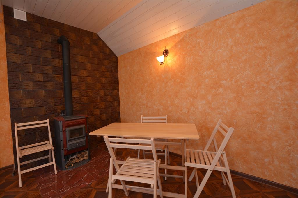 Zolota Rybka Skhidnytsia Quarto foto
