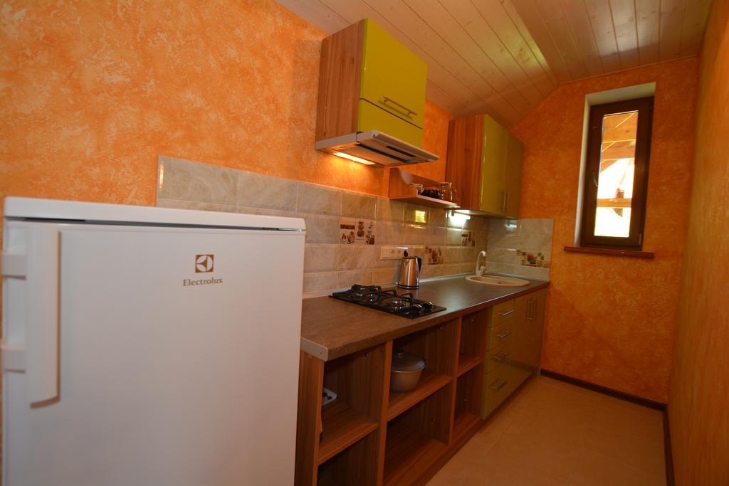 Zolota Rybka Skhidnytsia Quarto foto