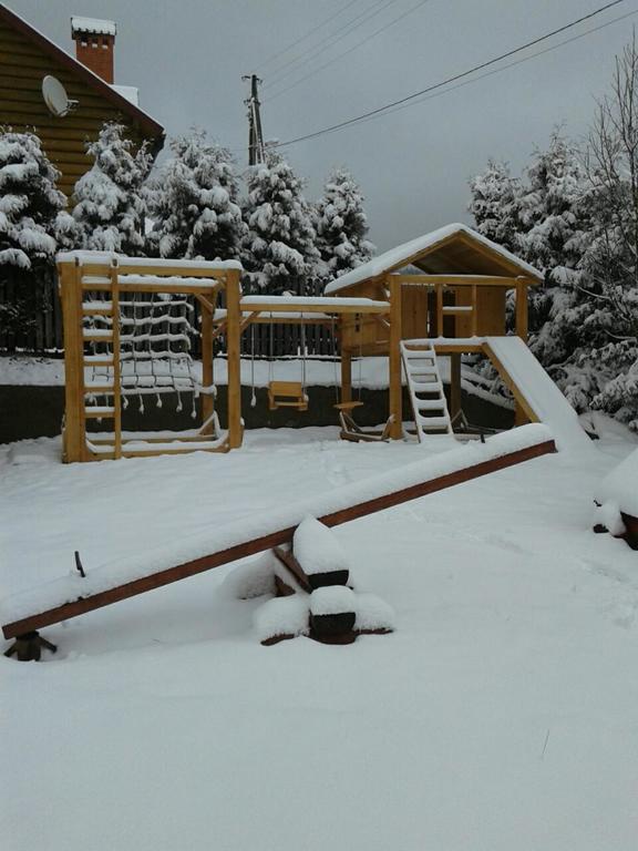 Zolota Rybka Skhidnytsia Exterior foto