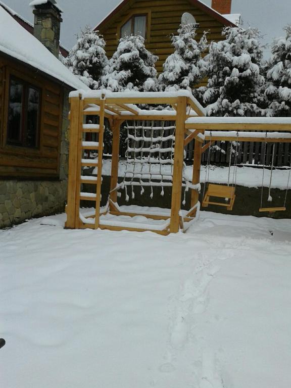 Zolota Rybka Skhidnytsia Exterior foto