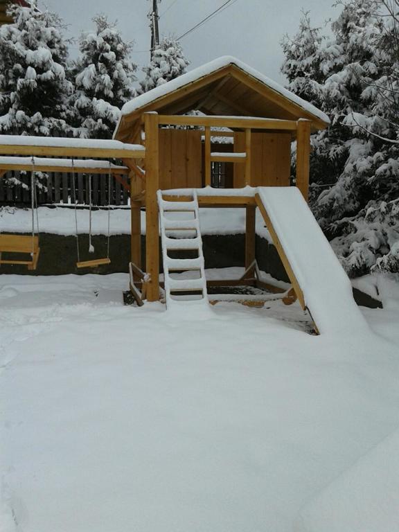 Zolota Rybka Skhidnytsia Exterior foto