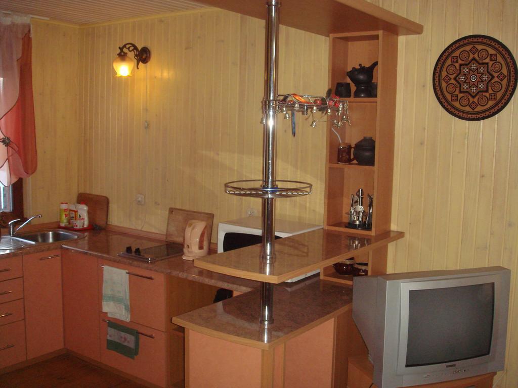 Zolota Rybka Skhidnytsia Quarto foto