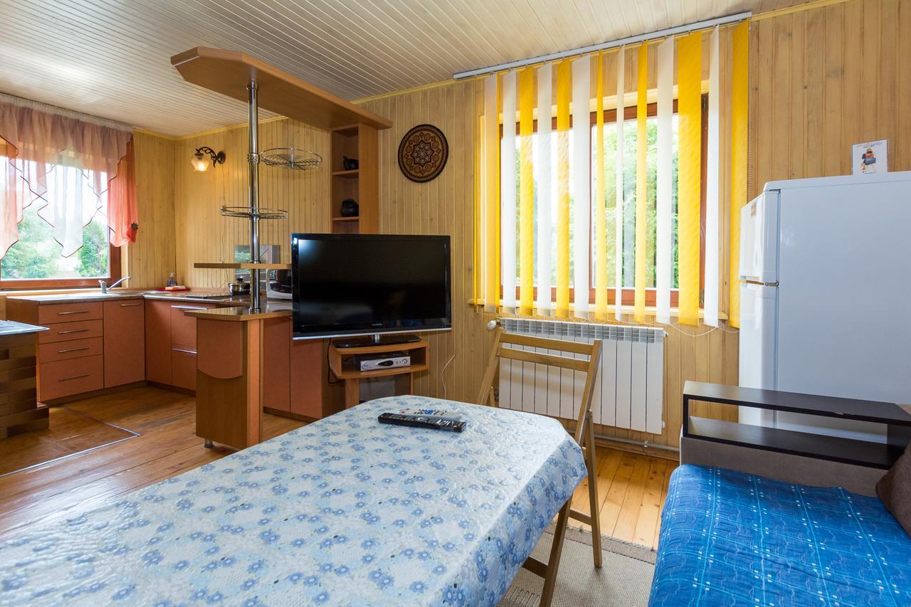 Zolota Rybka Skhidnytsia Exterior foto