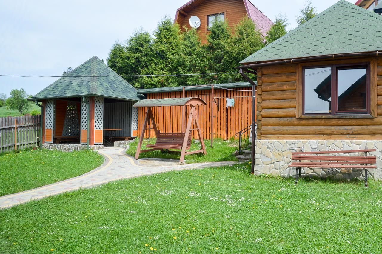 Zolota Rybka Skhidnytsia Exterior foto
