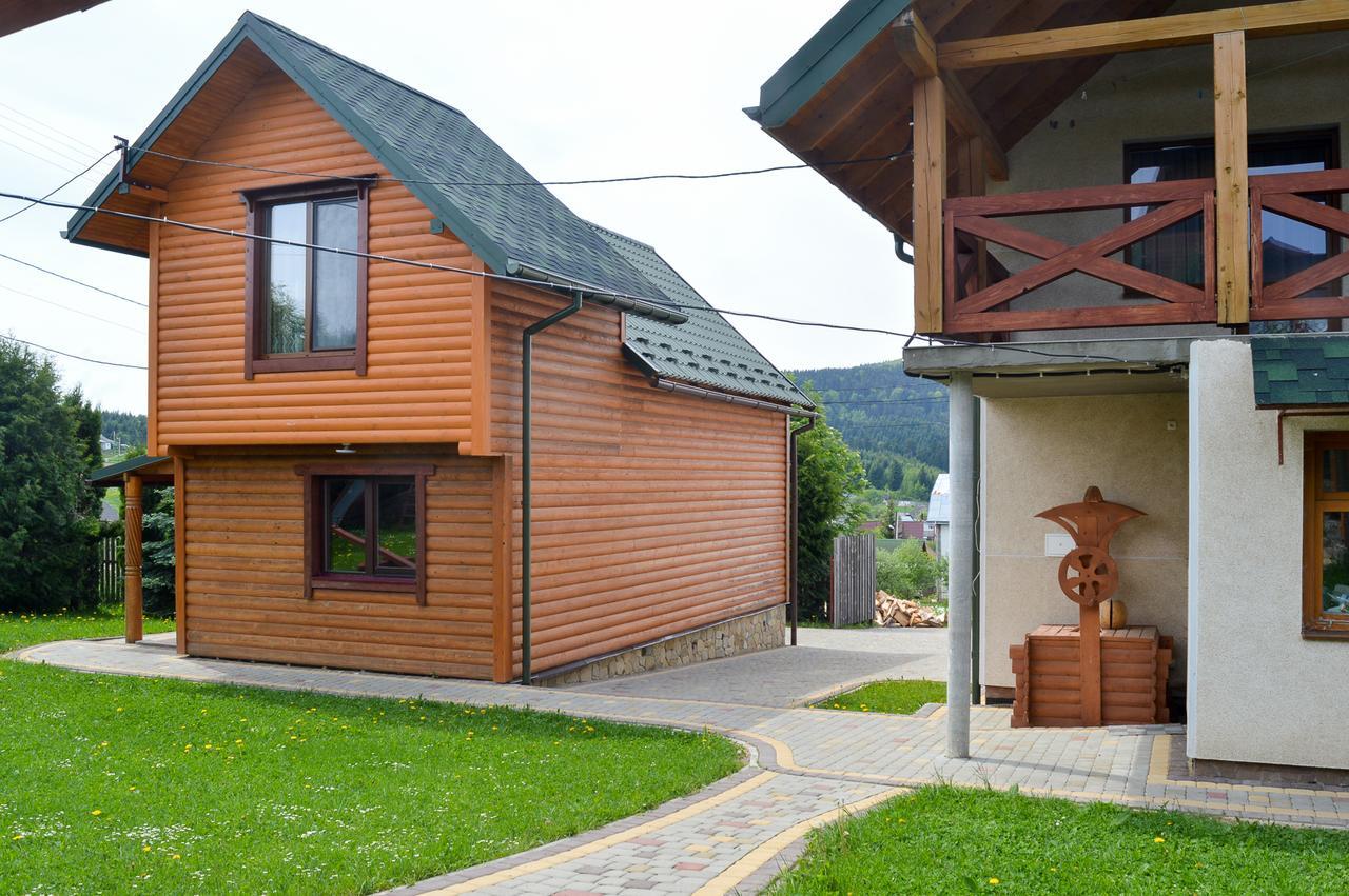 Zolota Rybka Skhidnytsia Exterior foto
