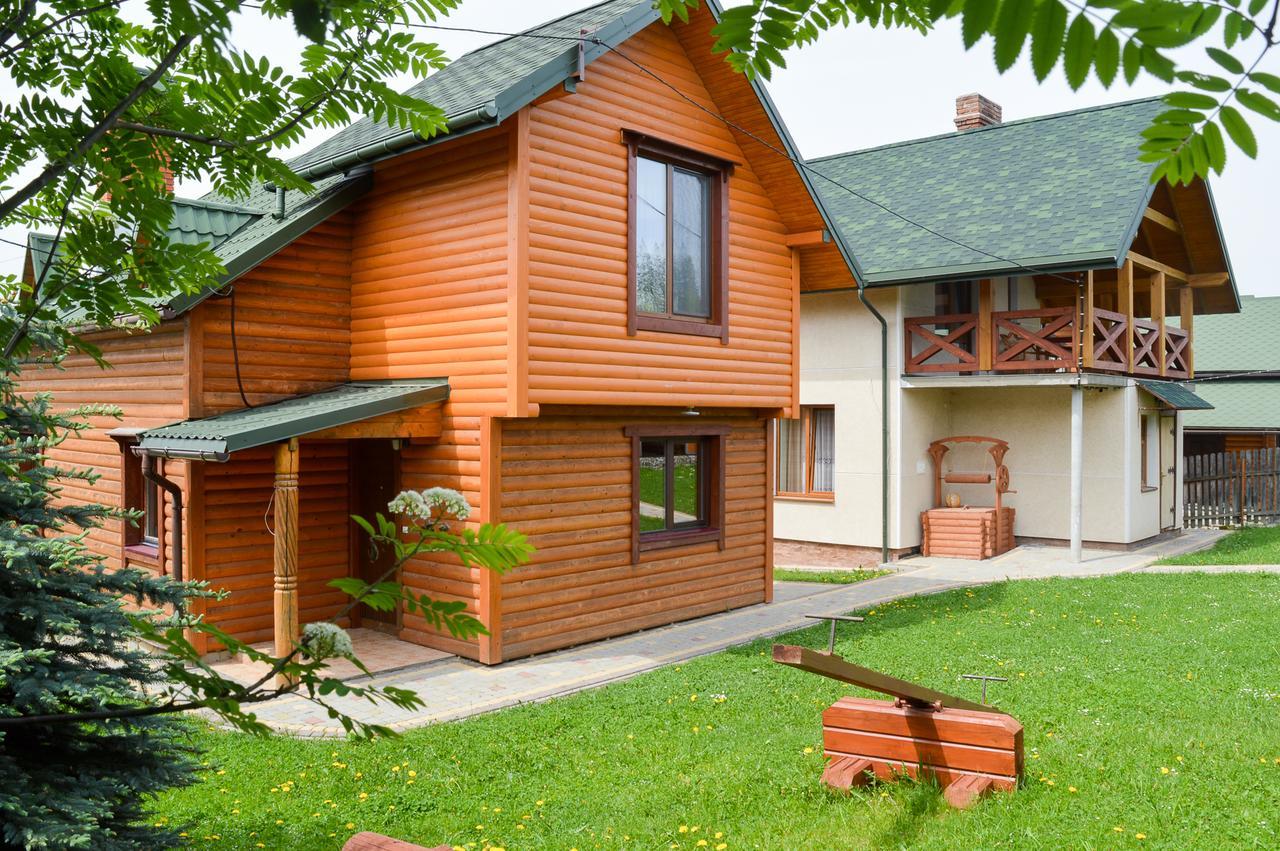 Zolota Rybka Skhidnytsia Exterior foto