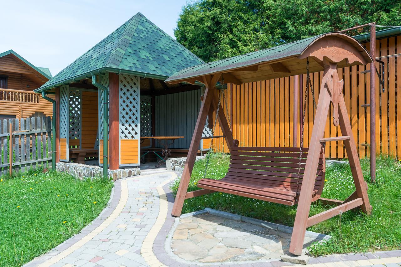 Zolota Rybka Skhidnytsia Exterior foto