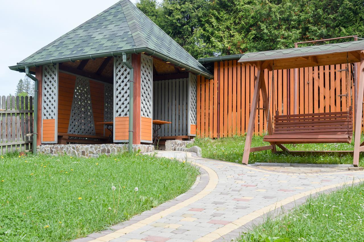 Zolota Rybka Skhidnytsia Exterior foto