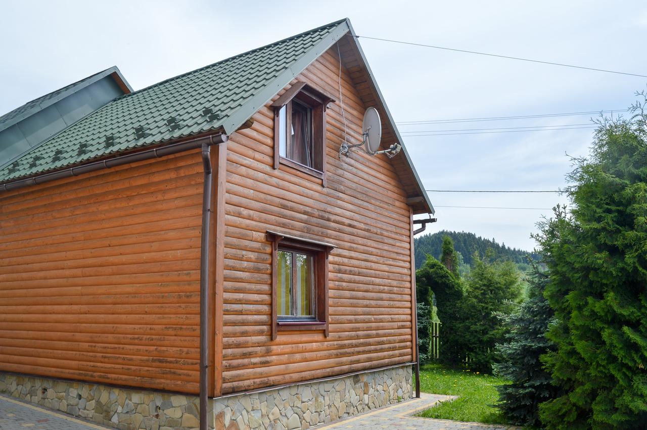 Zolota Rybka Skhidnytsia Exterior foto